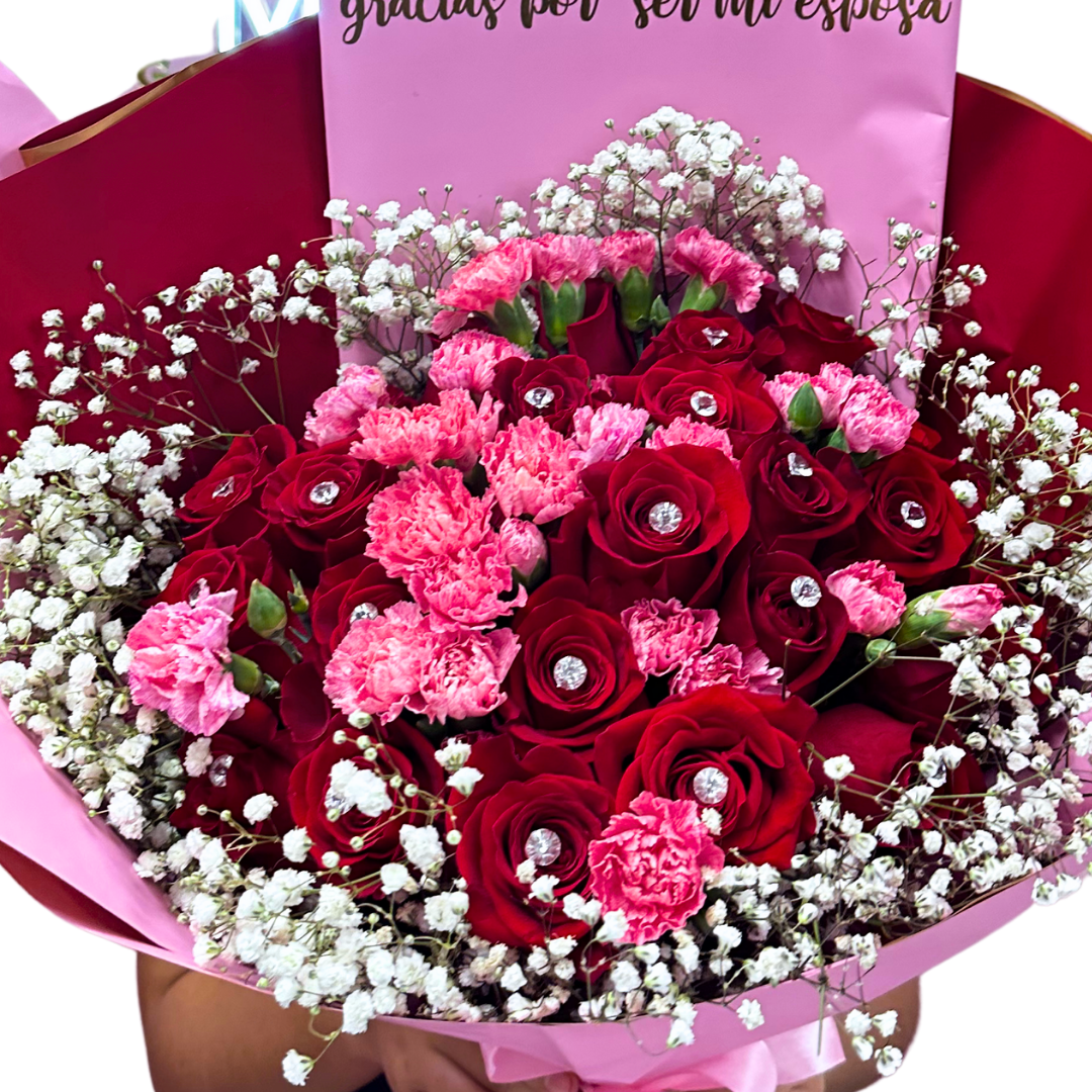 Docena Mix Ramo – Elegance & Message