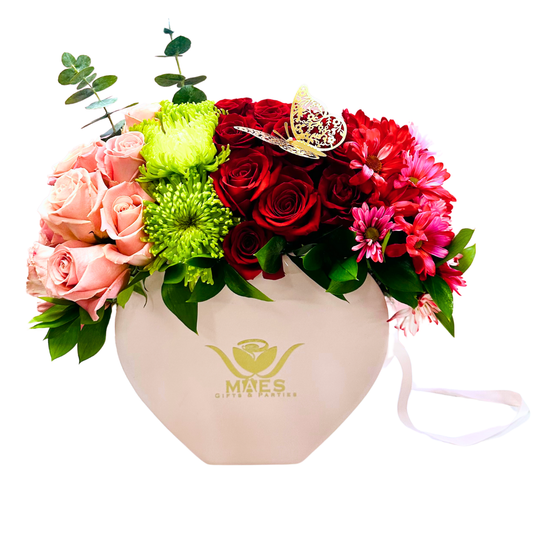 Heart of Beauty – A Personalized Touch of Elegance