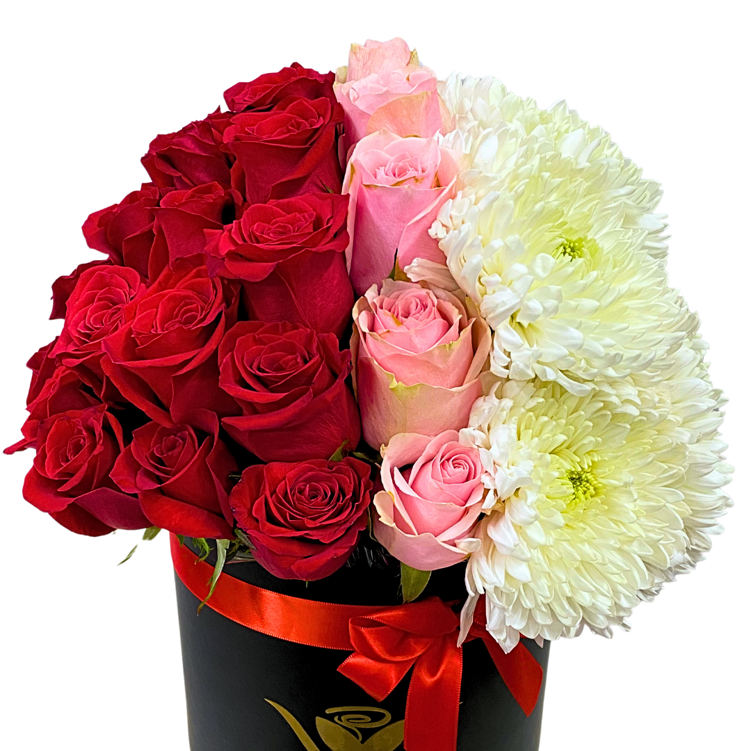 Luxury Floral Degradé – A Deluxe Gift of Elegance & Charm