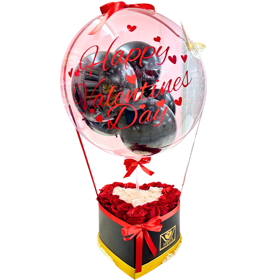Personalized Heart Box II – A Unique and Elegant Statement of Love