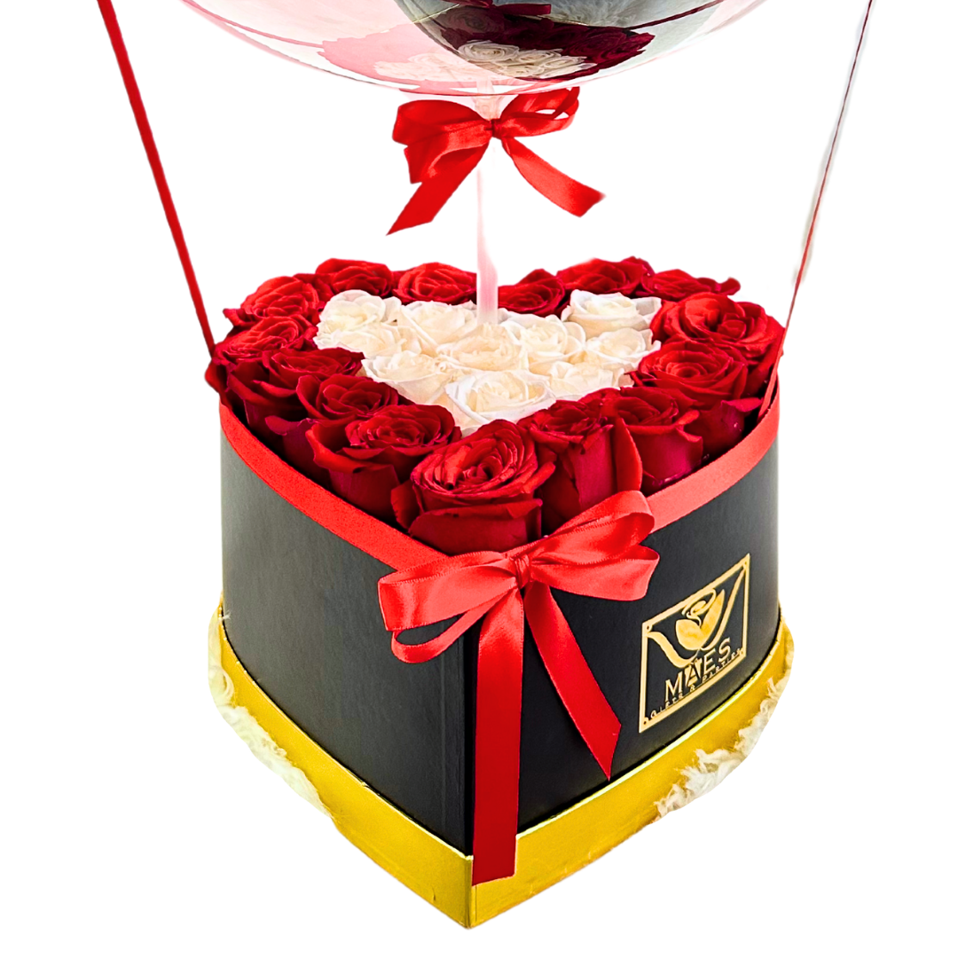 Personalized Heart Box II – A Unique and Elegant Statement of Love