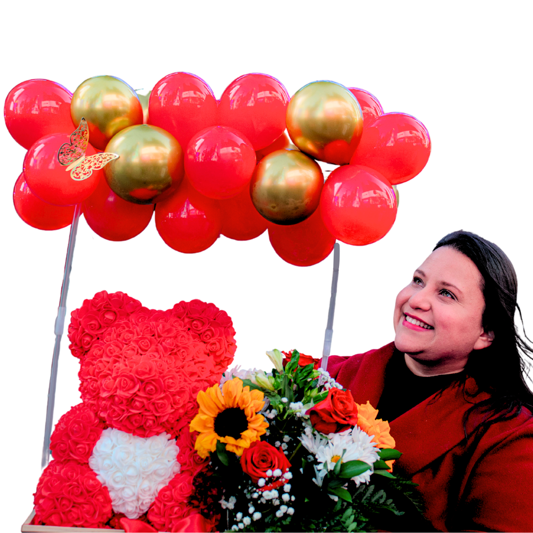 Dream Love Teddy – A Magical and Romantic Surprise