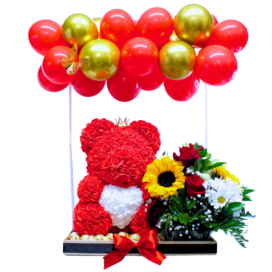 Dream Love Teddy – A Magical and Romantic Surprise
