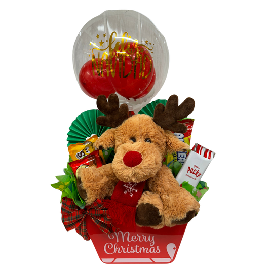 Reindeer Bliss Bundle