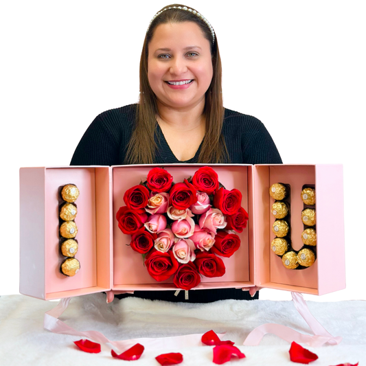 I Love You Surprise Box – A Romantic Reveal of Love